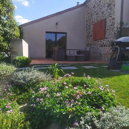 Апартаменты La Loge Bertine France Saint-Mars-la-Reorthe Экстерьер фото