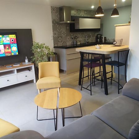 Апартаменты La Loge Bertine France Saint-Mars-la-Reorthe Экстерьер фото